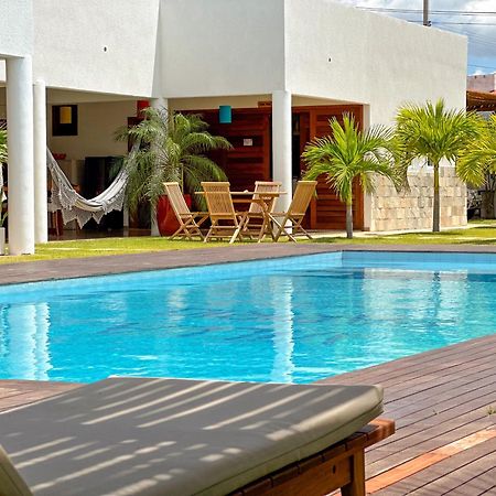 Villa Paririoe Canoa Quebrada Exterior photo