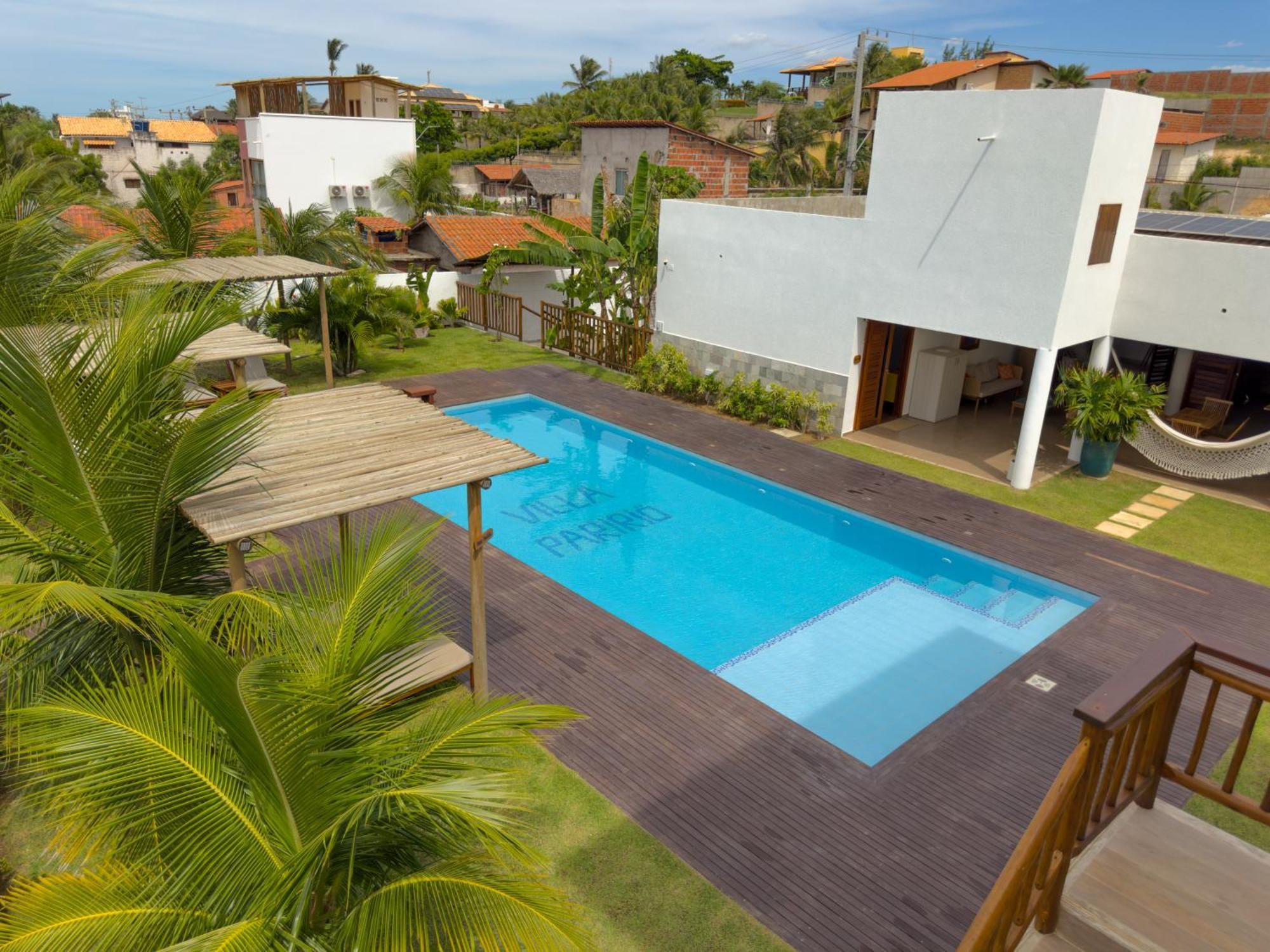 Villa Paririoe Canoa Quebrada Exterior photo