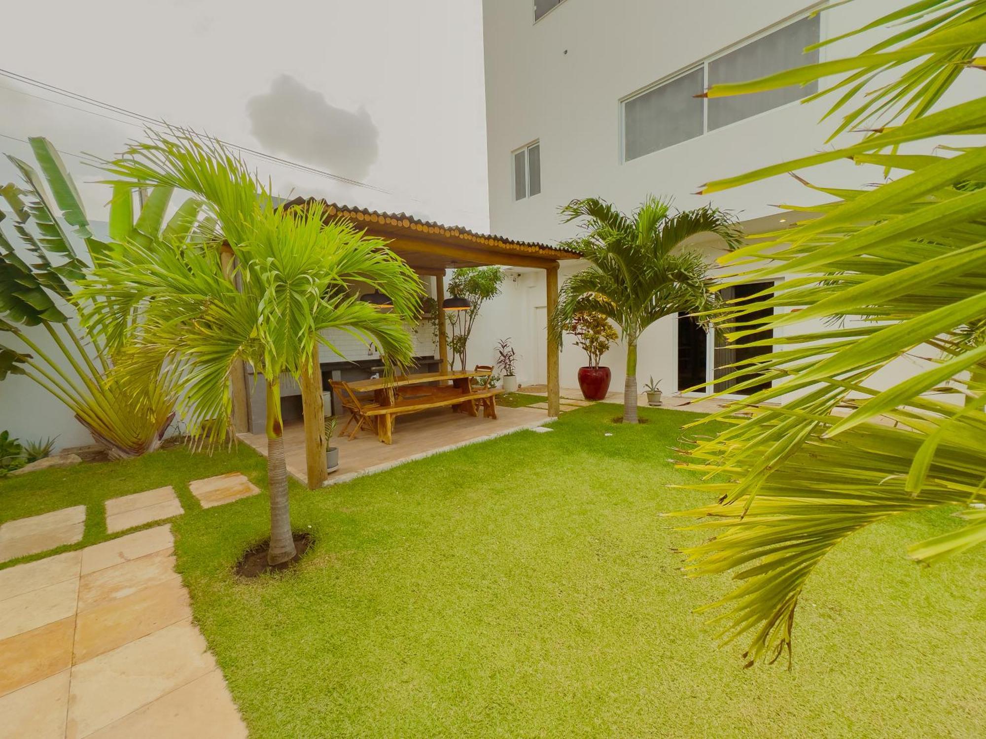 Villa Paririoe Canoa Quebrada Exterior photo
