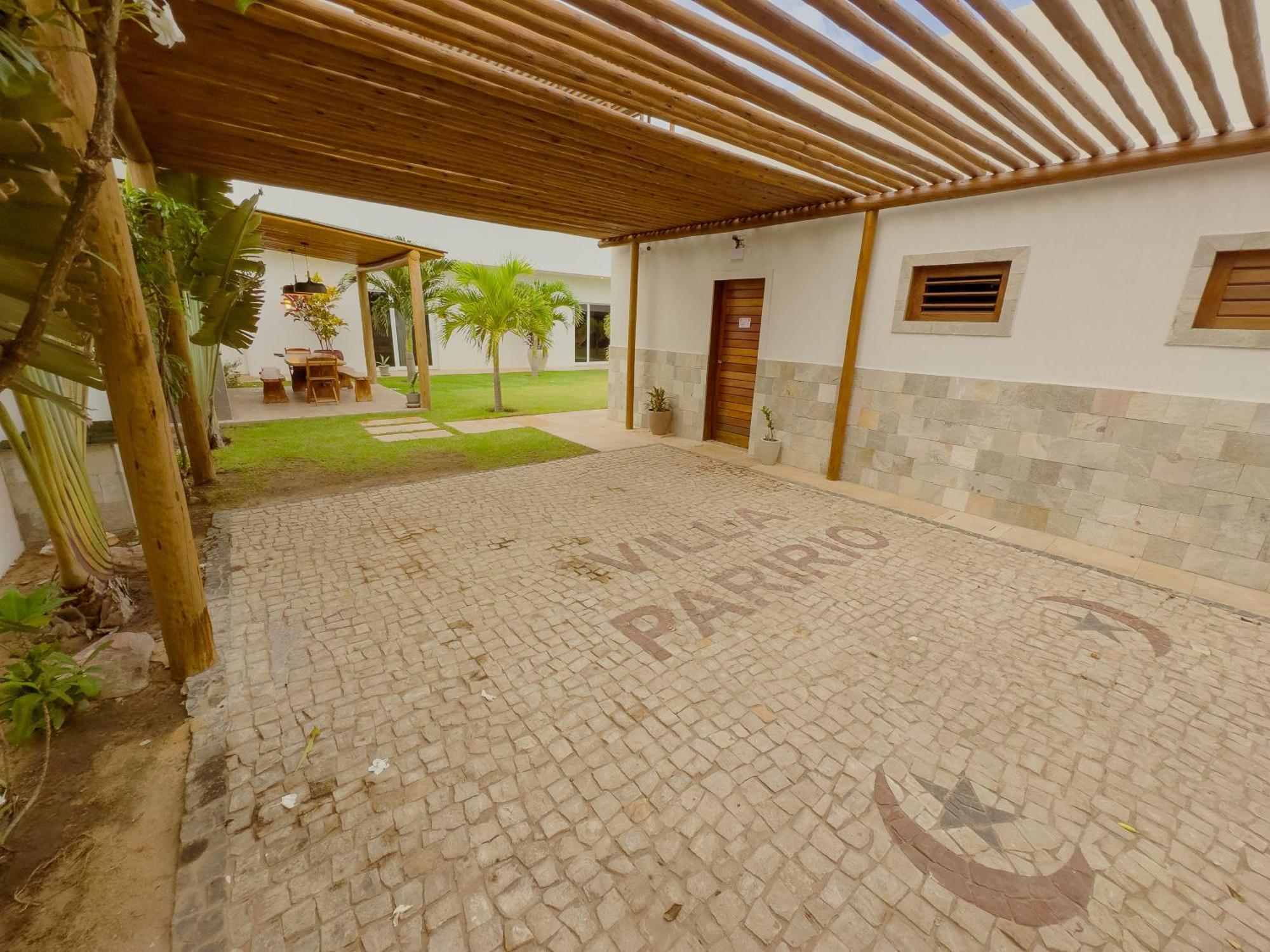 Villa Paririoe Canoa Quebrada Exterior photo