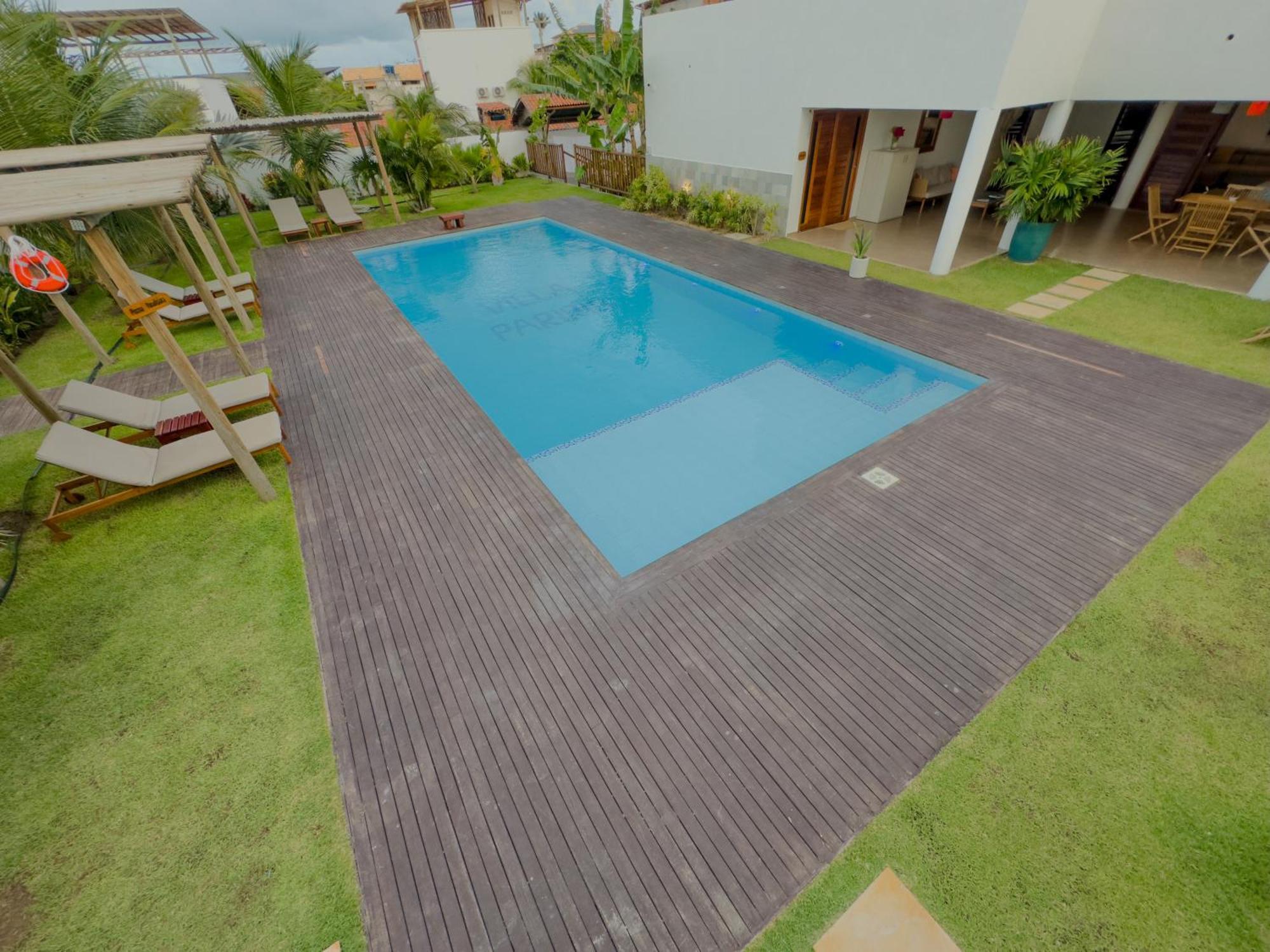Villa Paririoe Canoa Quebrada Exterior photo