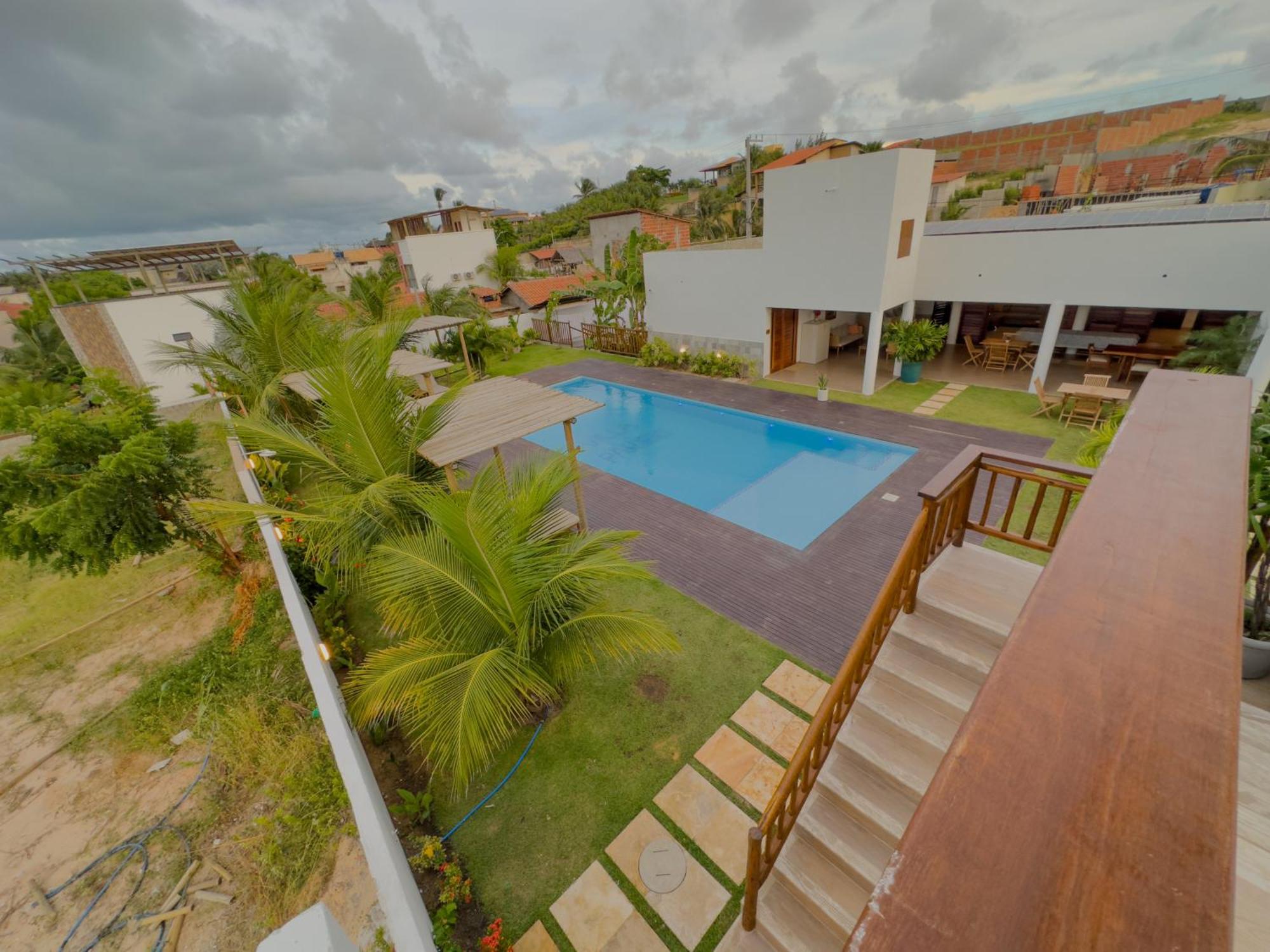 Villa Paririoe Canoa Quebrada Exterior photo