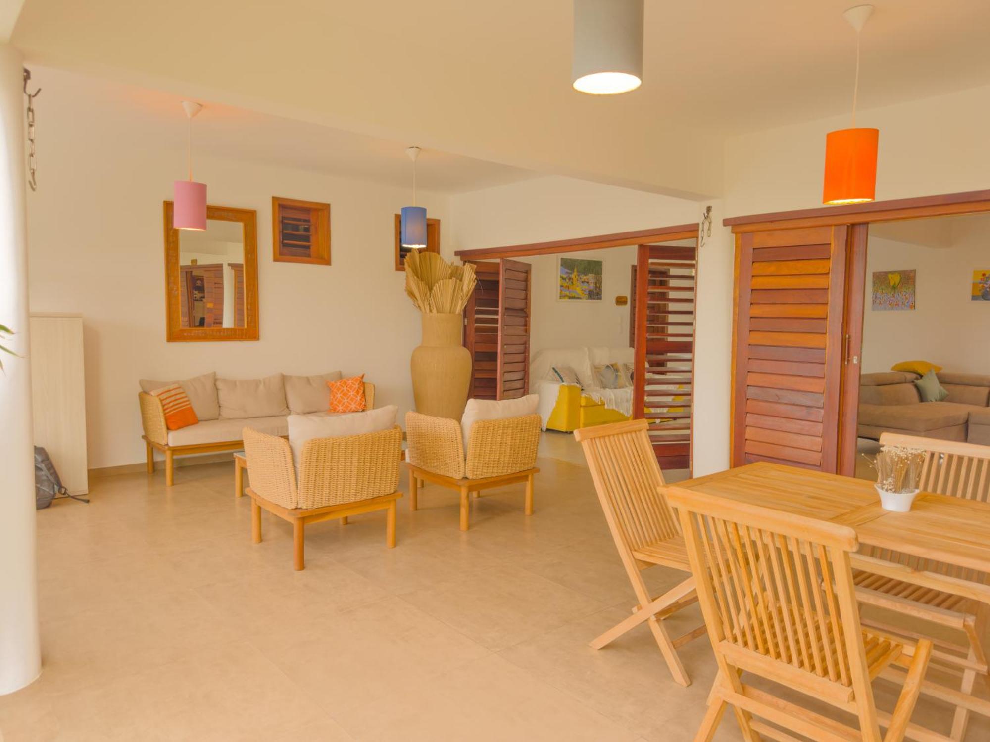 Villa Paririoe Canoa Quebrada Exterior photo