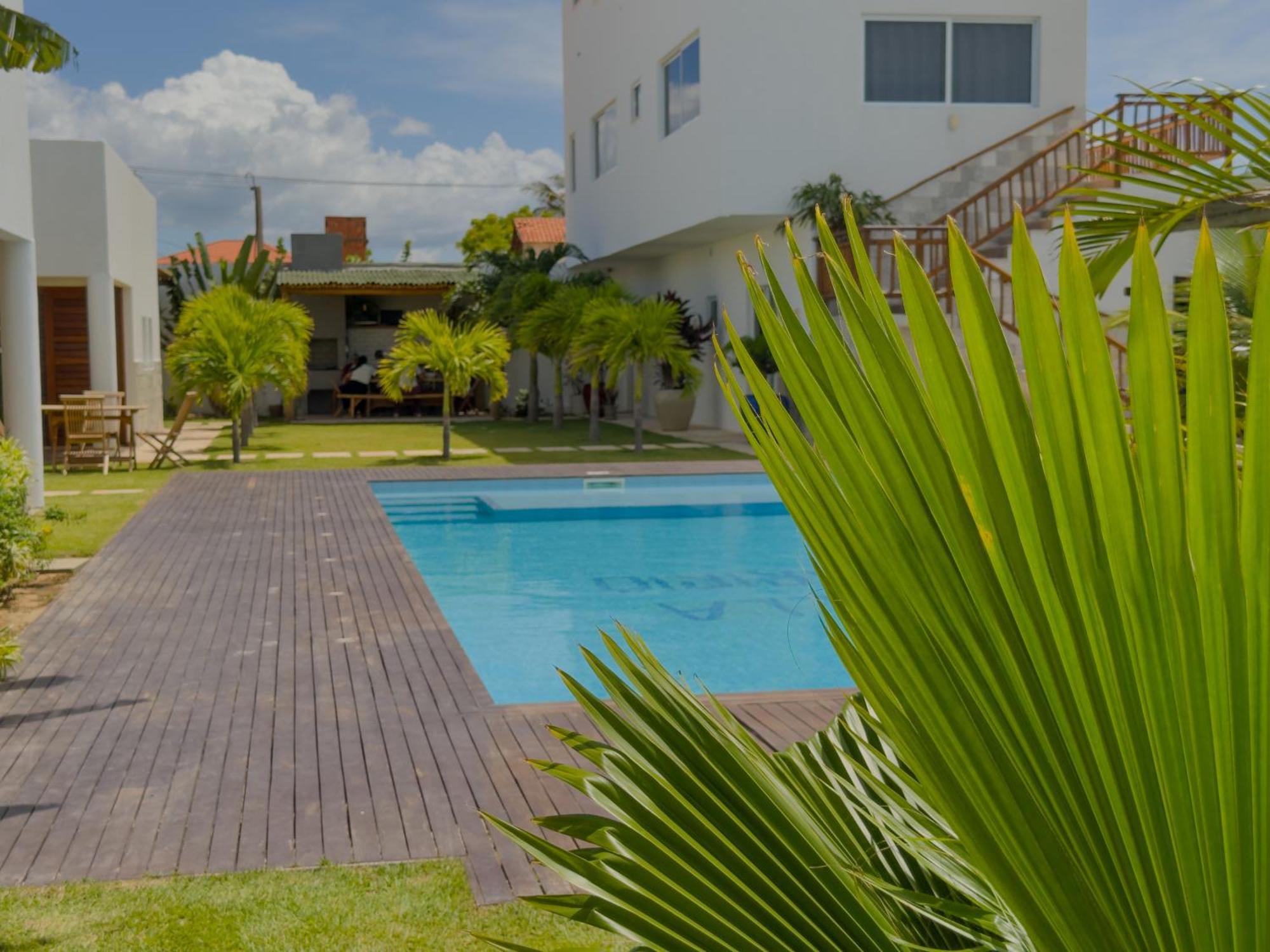 Villa Paririoe Canoa Quebrada Exterior photo