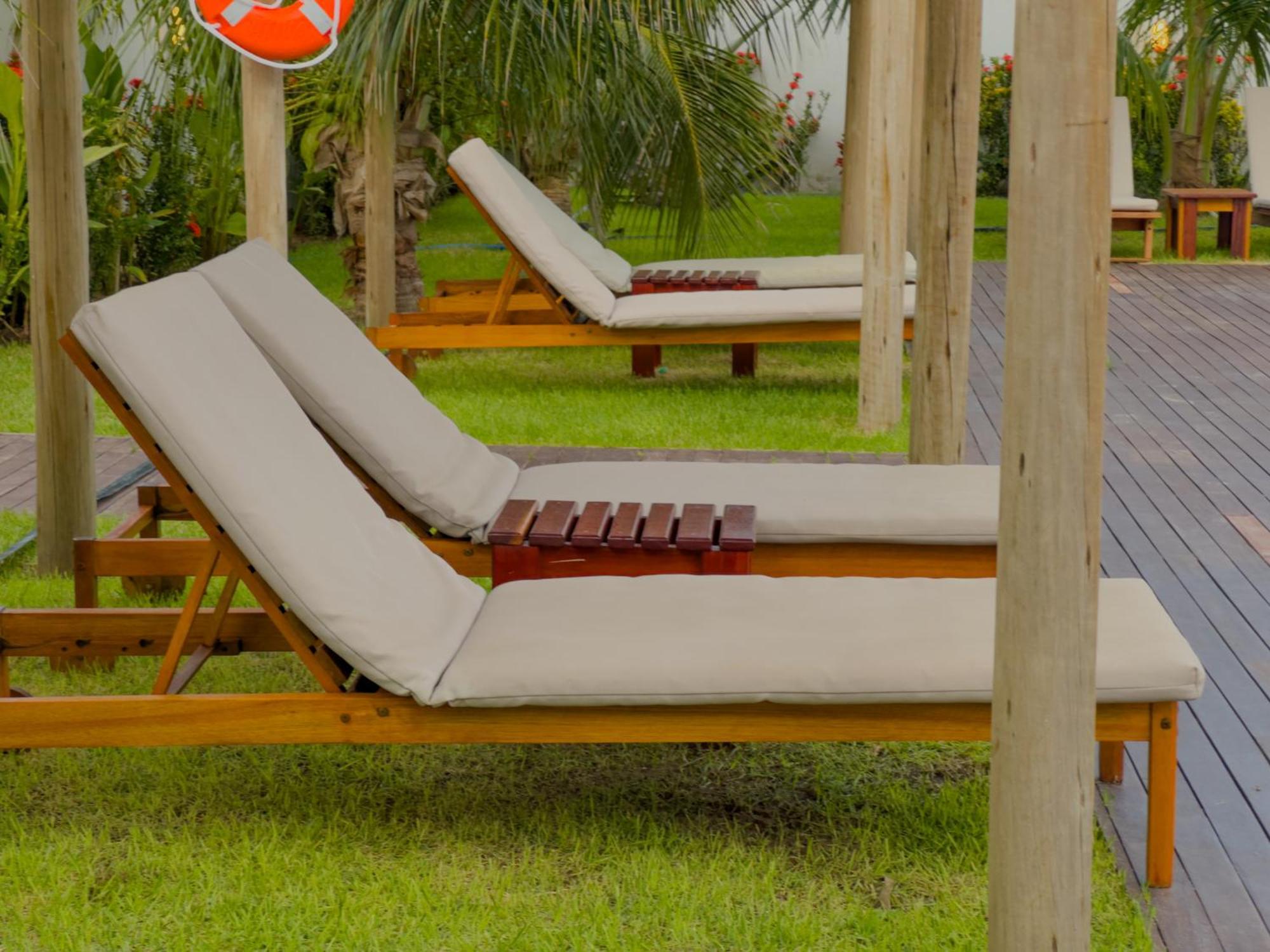 Villa Paririoe Canoa Quebrada Exterior photo