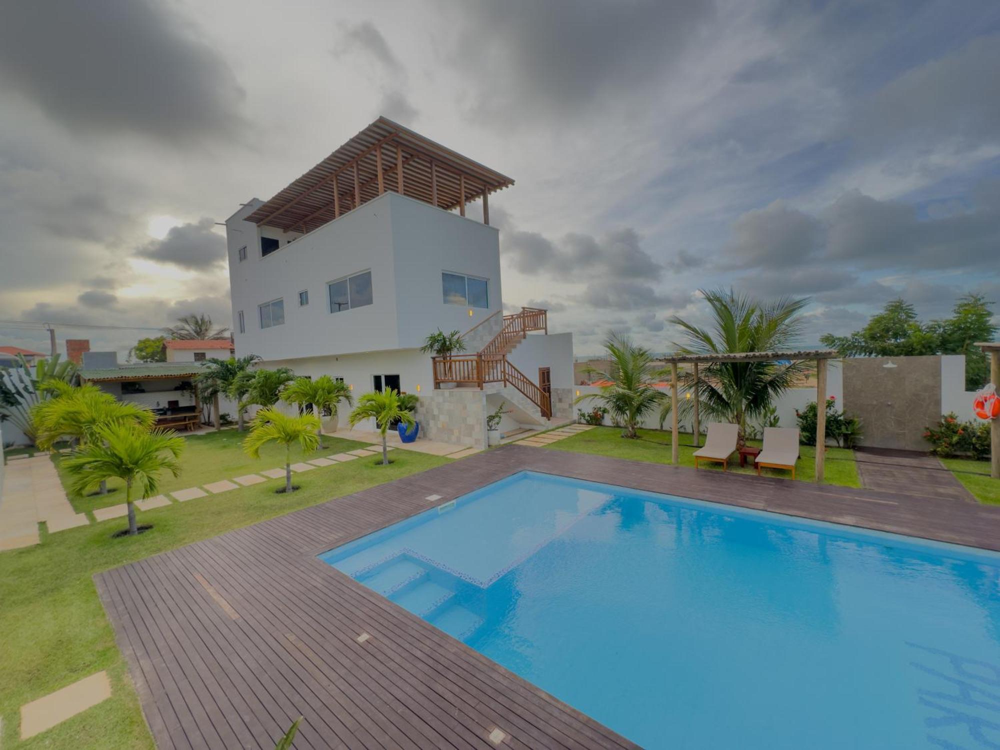 Villa Paririoe Canoa Quebrada Exterior photo