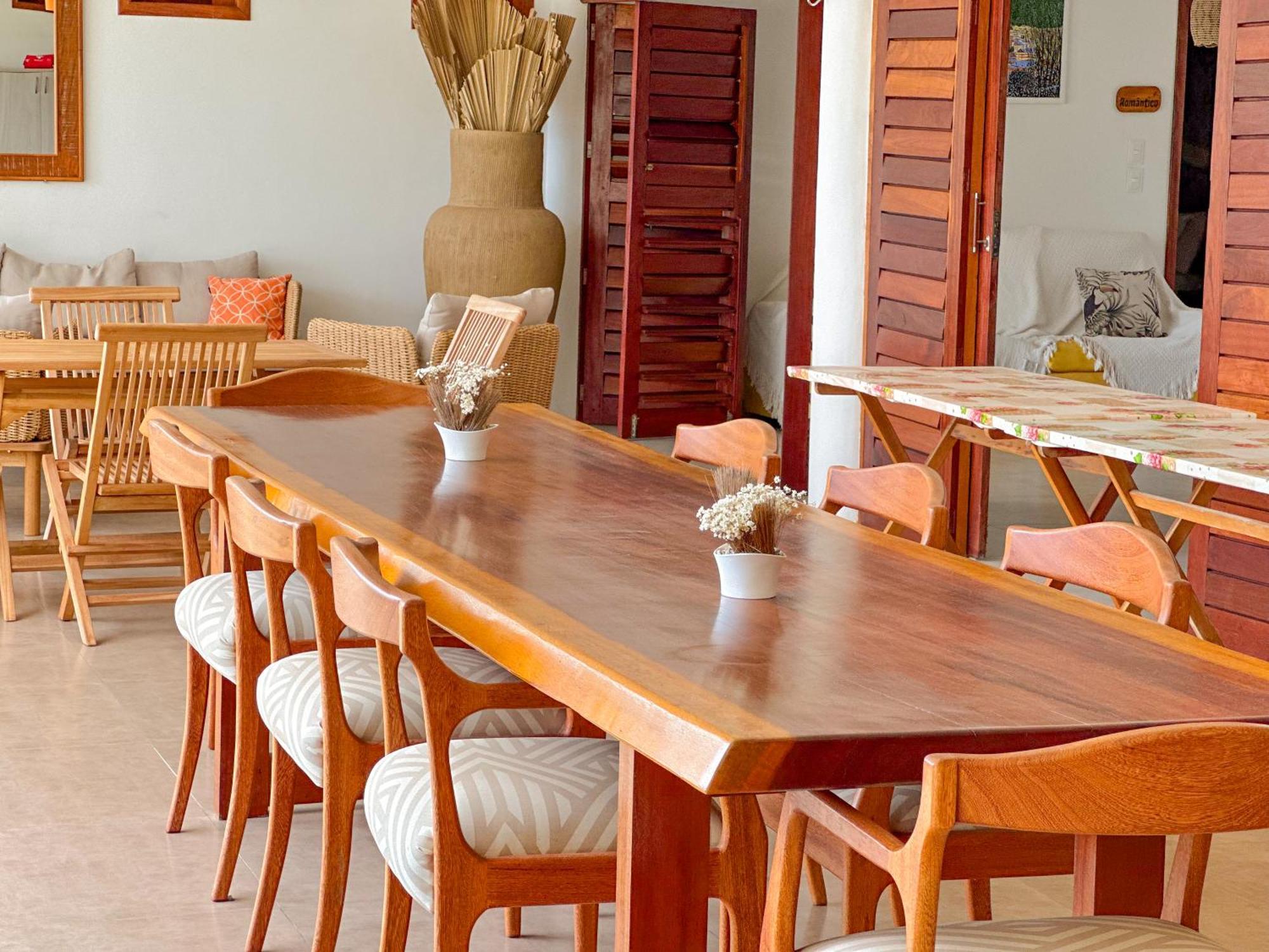 Villa Paririoe Canoa Quebrada Exterior photo