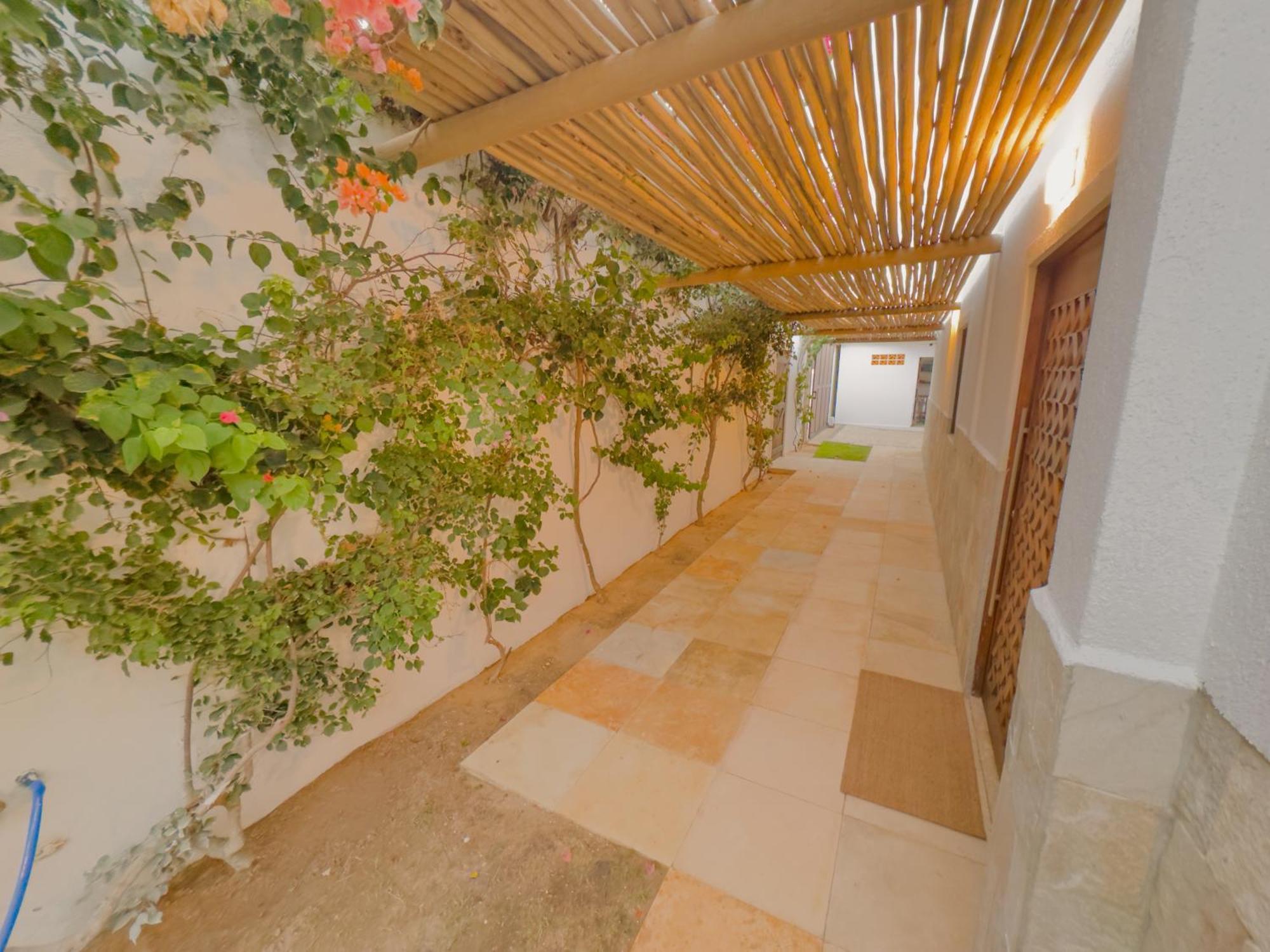 Villa Paririoe Canoa Quebrada Exterior photo