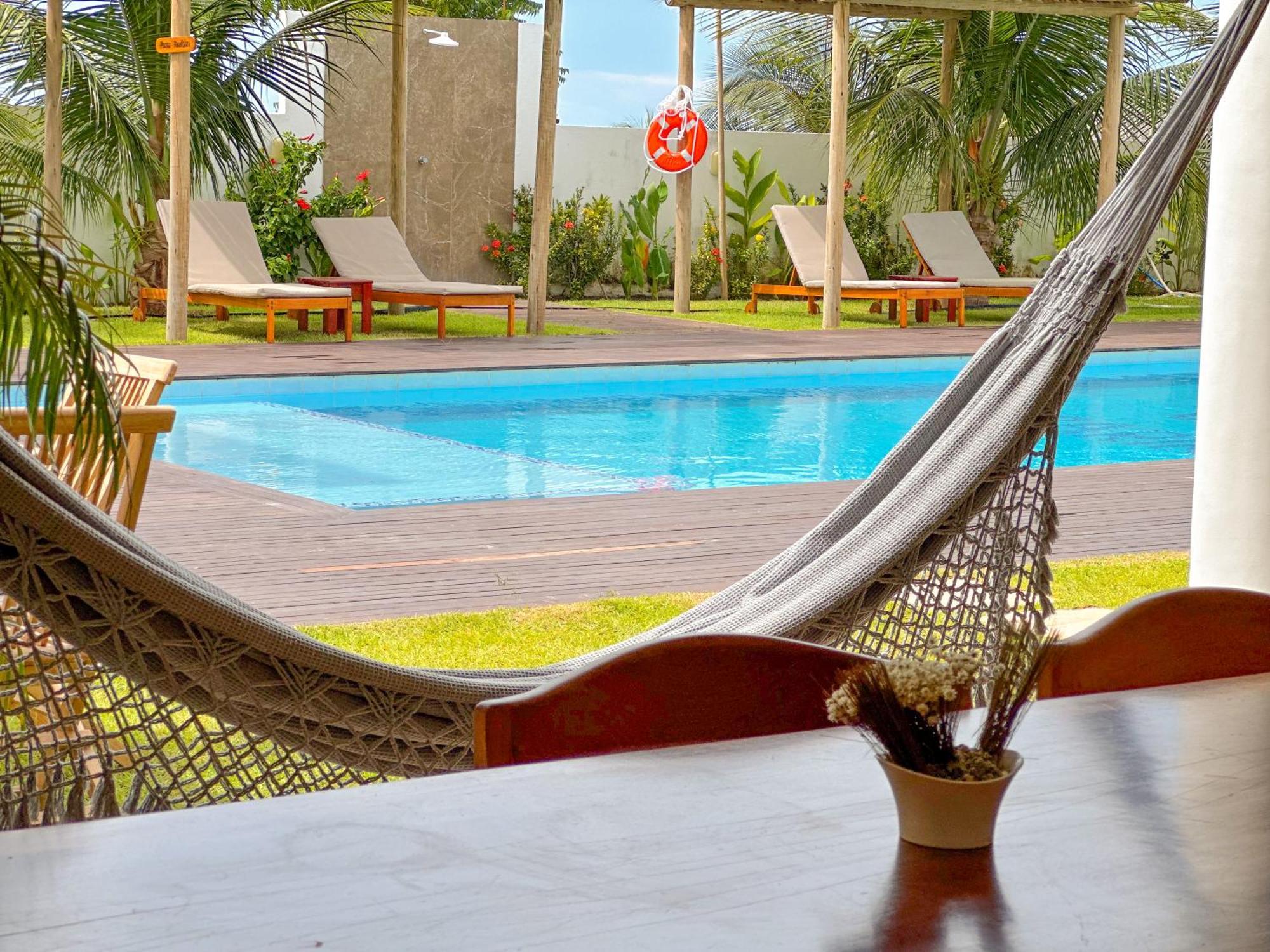 Villa Paririoe Canoa Quebrada Exterior photo