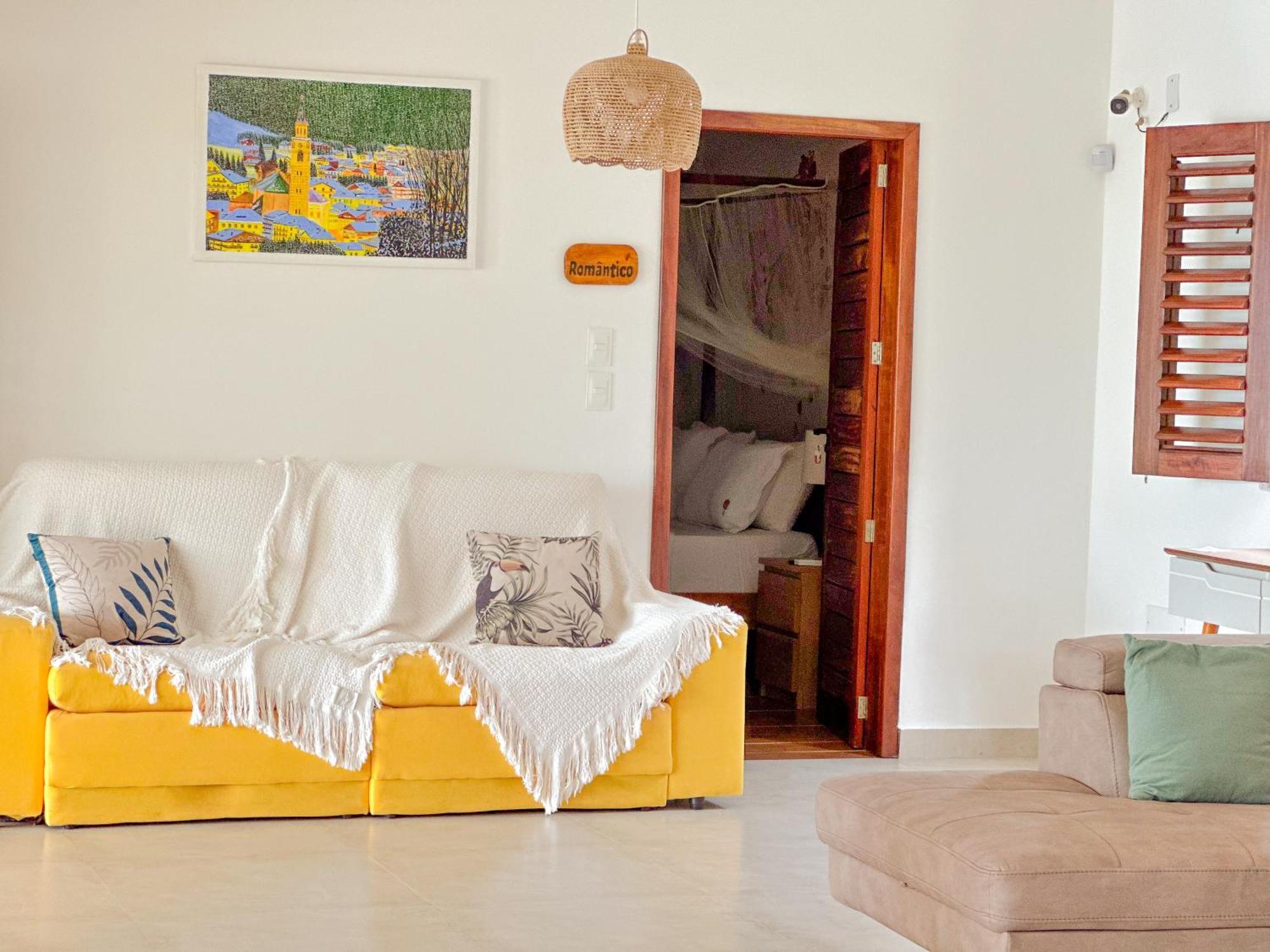 Villa Paririoe Canoa Quebrada Exterior photo