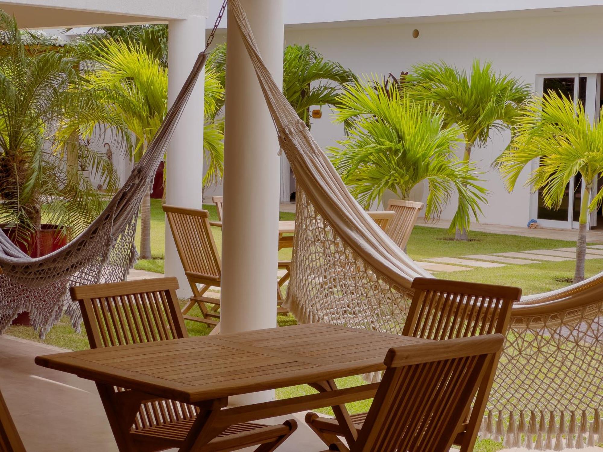 Villa Paririoe Canoa Quebrada Exterior photo